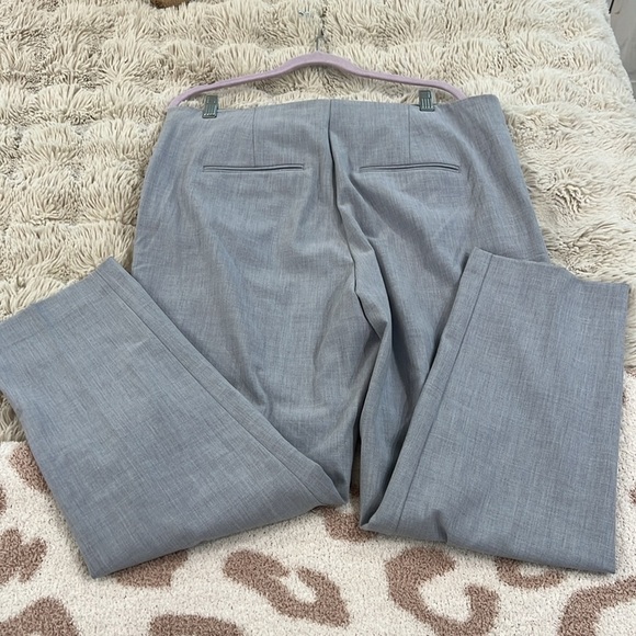 NWOT Ann Taylor High Rise Eva Ankle Pant - Picture 4 of 5